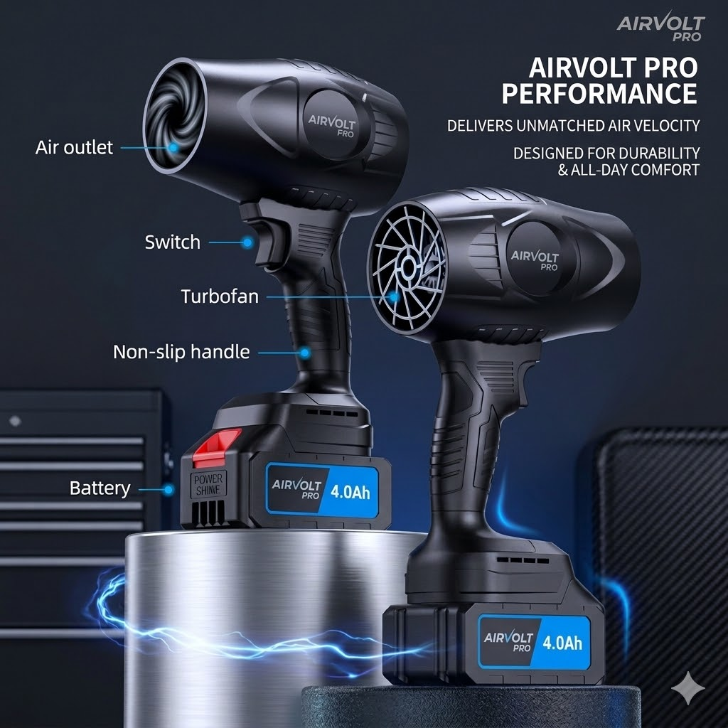 AirVolt Pro