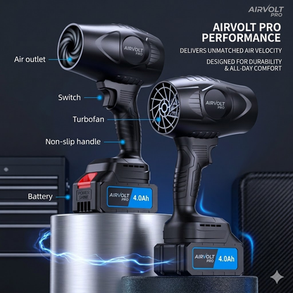 AirVolt Pro