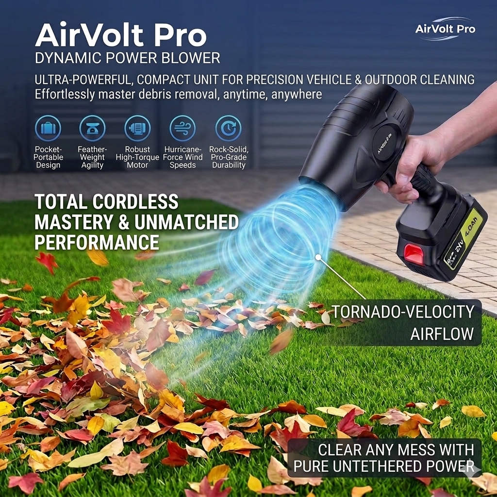 AirVolt Pro