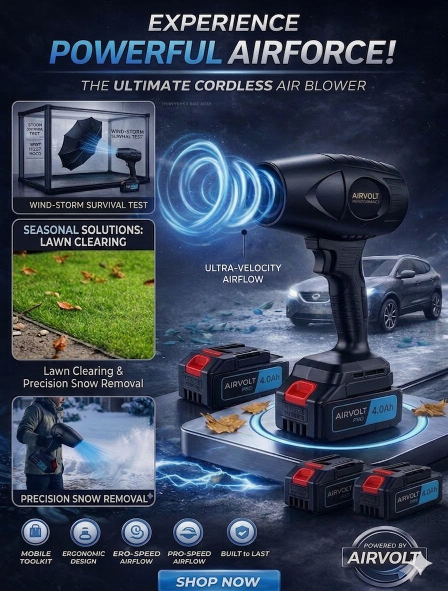 AirVolt Pro