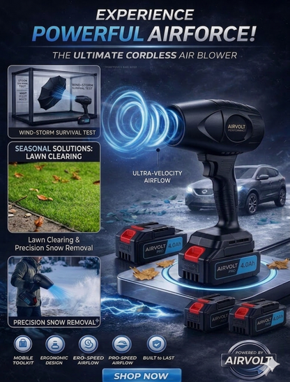 AirVolt Pro