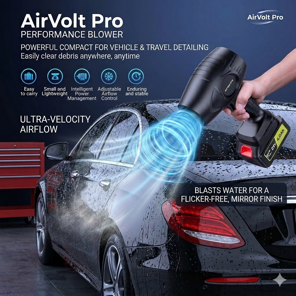 AirVolt Pro